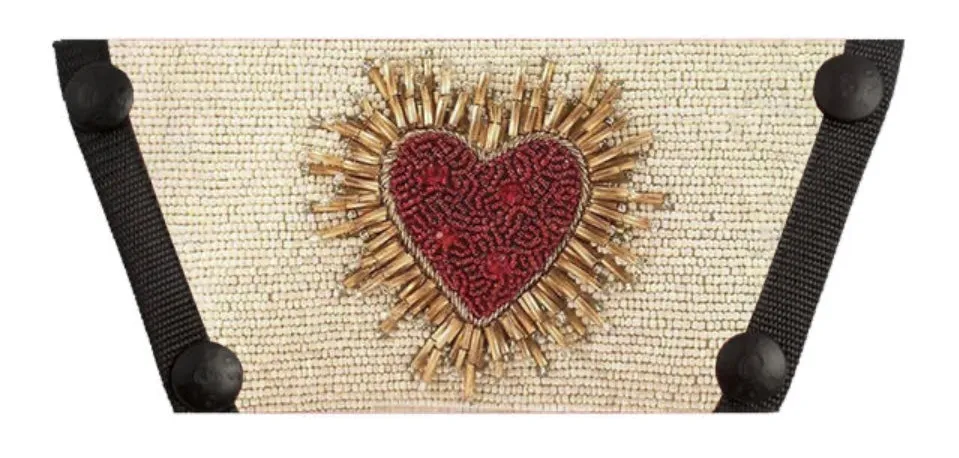 * New Royal Heart interchangeable Top