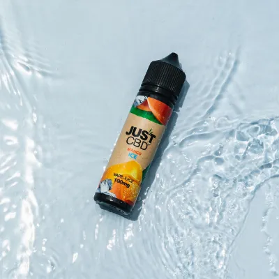 100mg - 3000mg Vape Juice | Mango Ice | 60ml