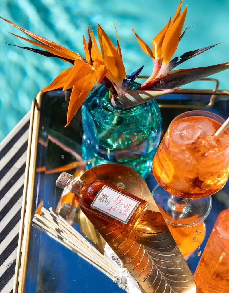 100ml Aperol Spritz Petite Diffuser by Antica Farmacista