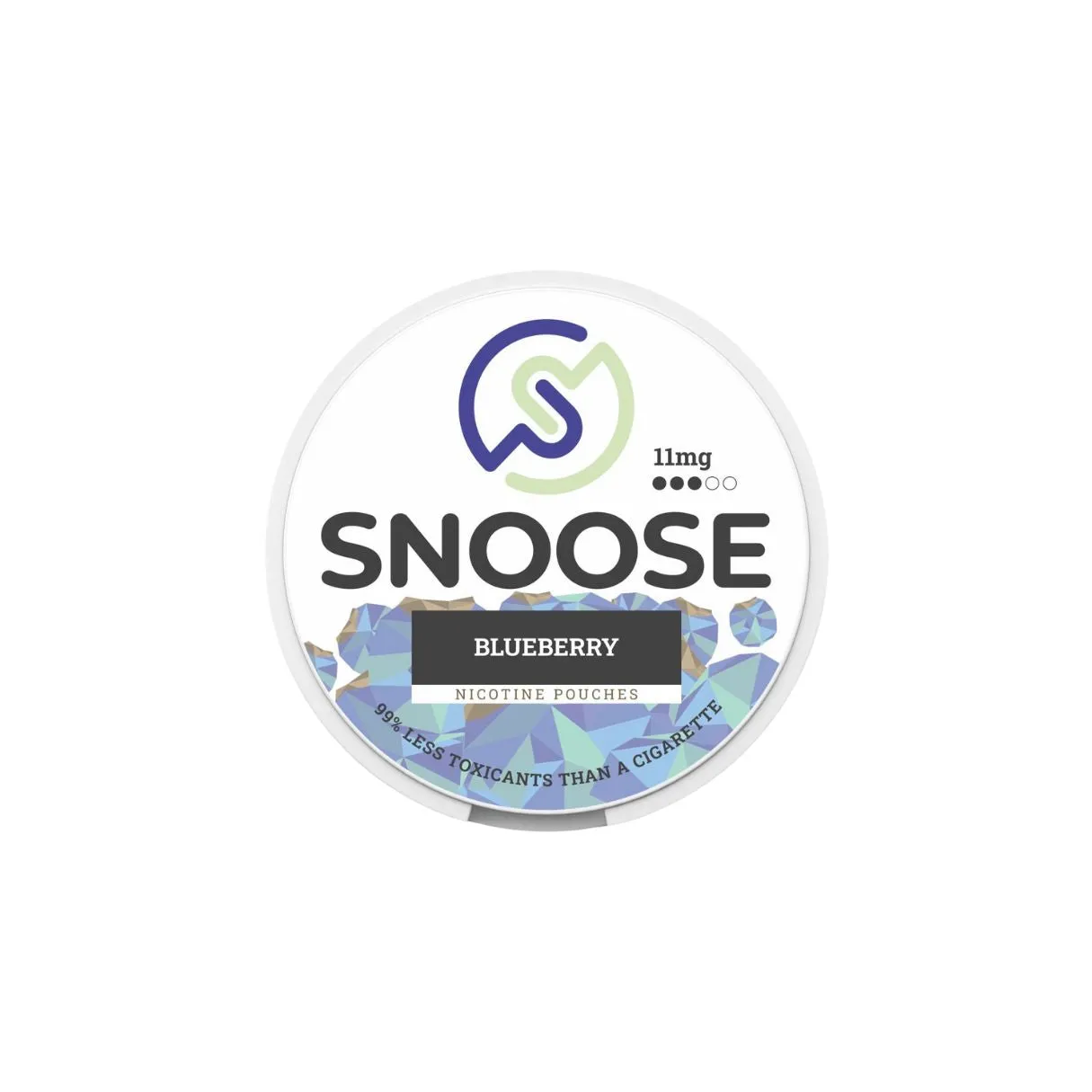 11mg Snoose Nicotine Pouches - 20 Pouches