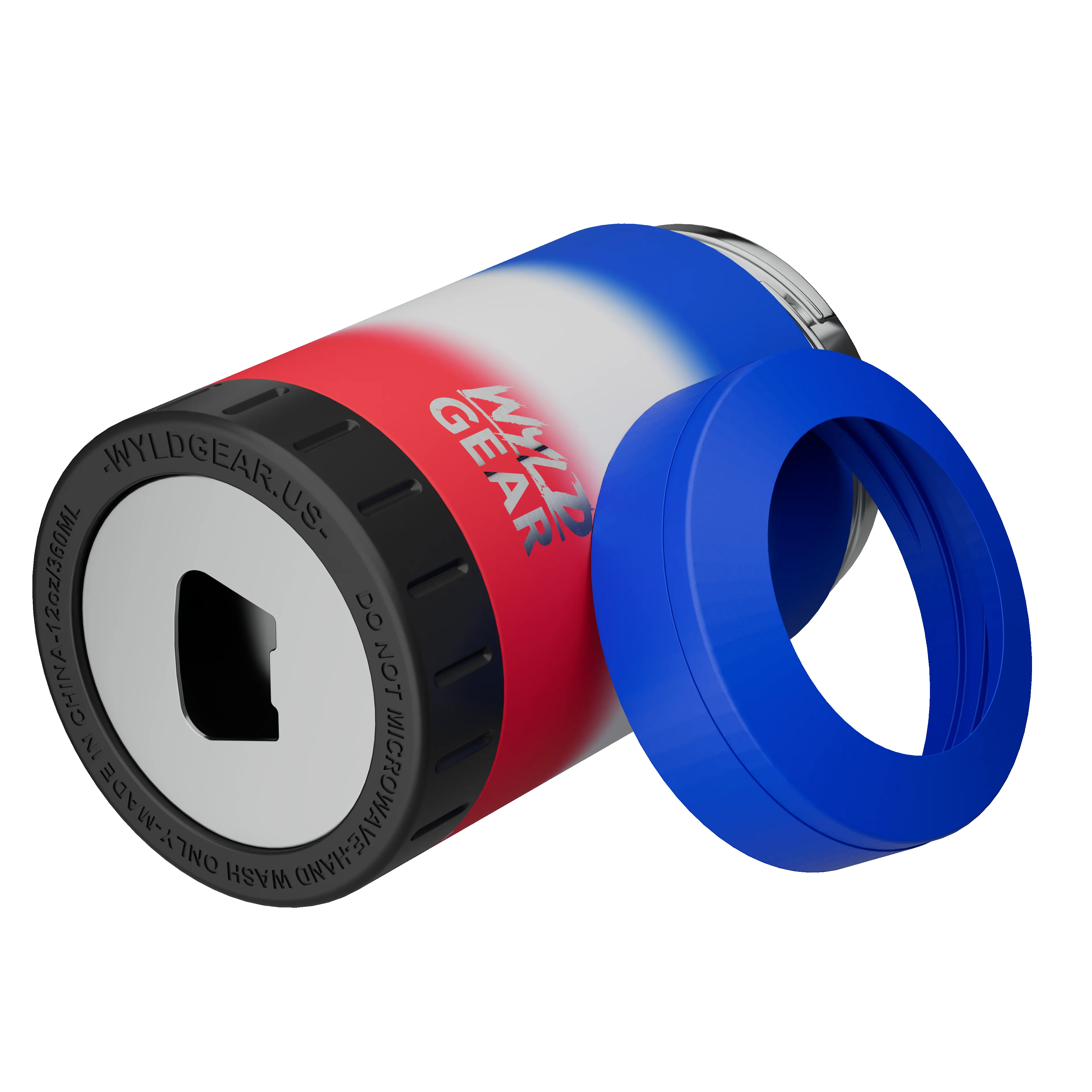 12 oz Multi Can Cooler