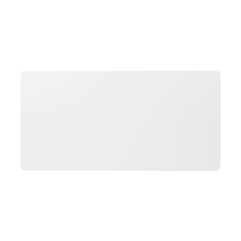 140cm Anti-Scratch White Desk Top, Pre-drilled, Artiss