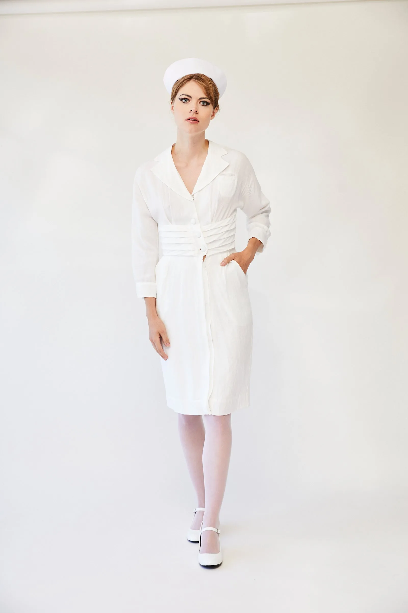 1950’s Nurse Uniform