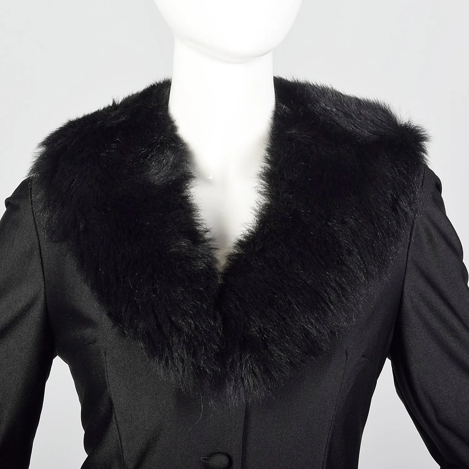 1970s Alfred Weber Palazzo Jumpsuit & Jacket