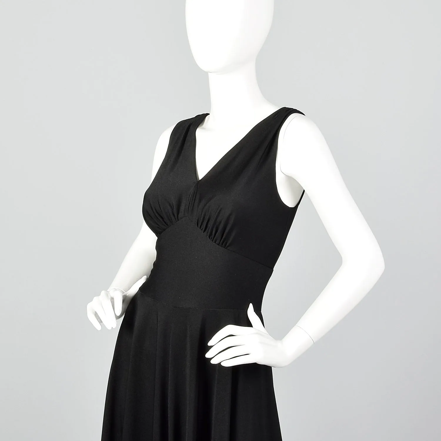 1970s Alfred Weber Palazzo Jumpsuit & Jacket