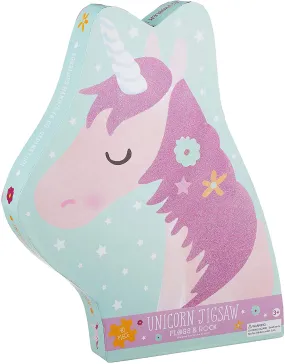 40 Piece Fairy Unicorn Puzzle