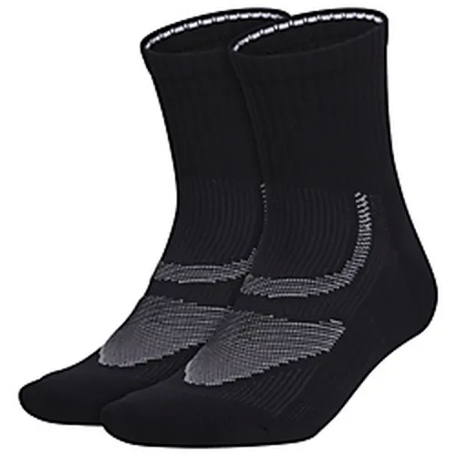 adidas Unisex Superlite Performance 2-Pack High Quarter Socks