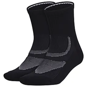 adidas Unisex Superlite Performance 2-Pack High Quarter Socks