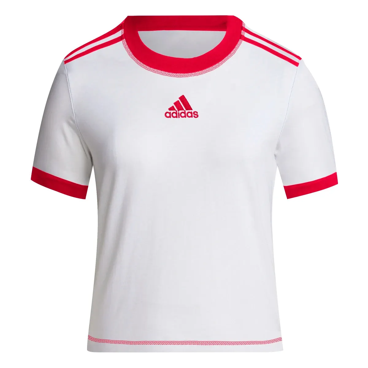 adidas Women's 3-Stripes Tee (Tall)