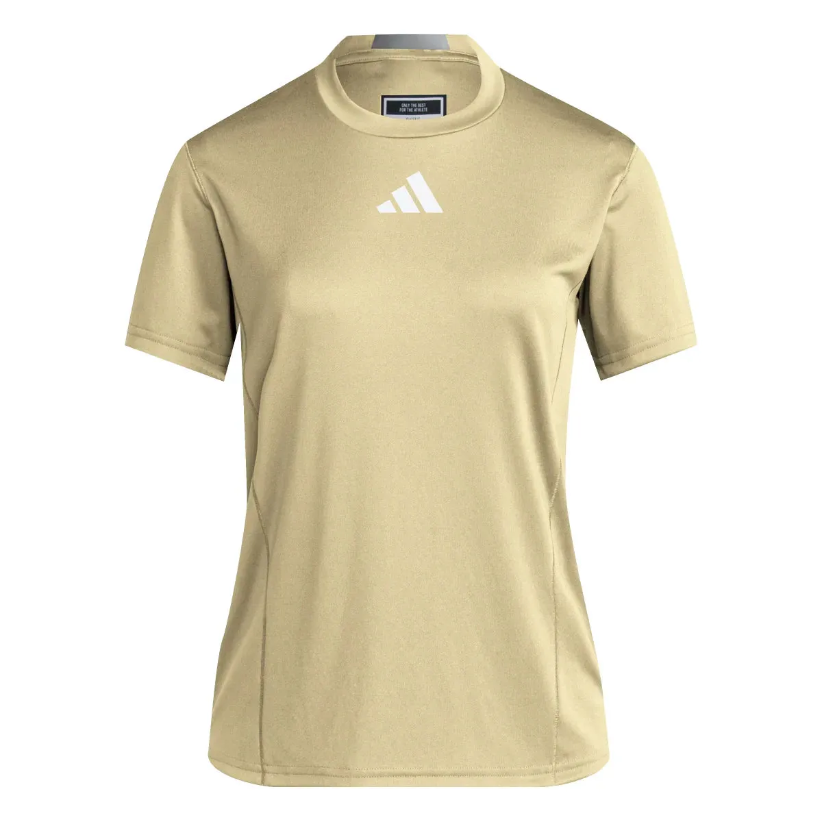 adidas Women's D4T Short Sleeve Training Tee