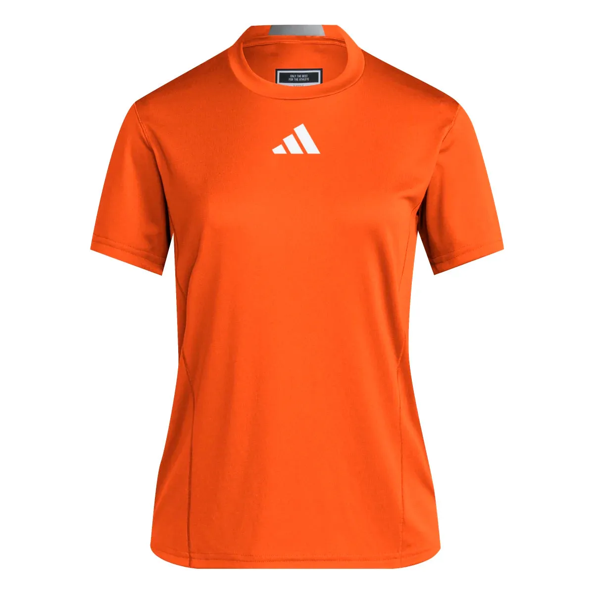 adidas Women's D4T Short Sleeve Training Tee