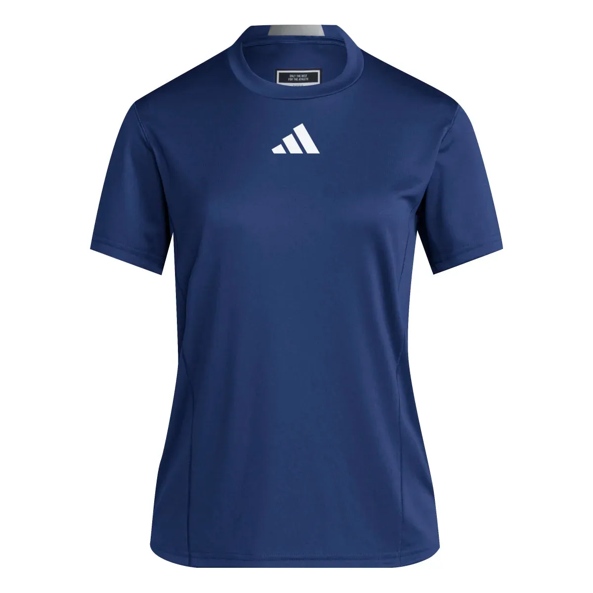 adidas Women's D4T Short Sleeve Training Tee