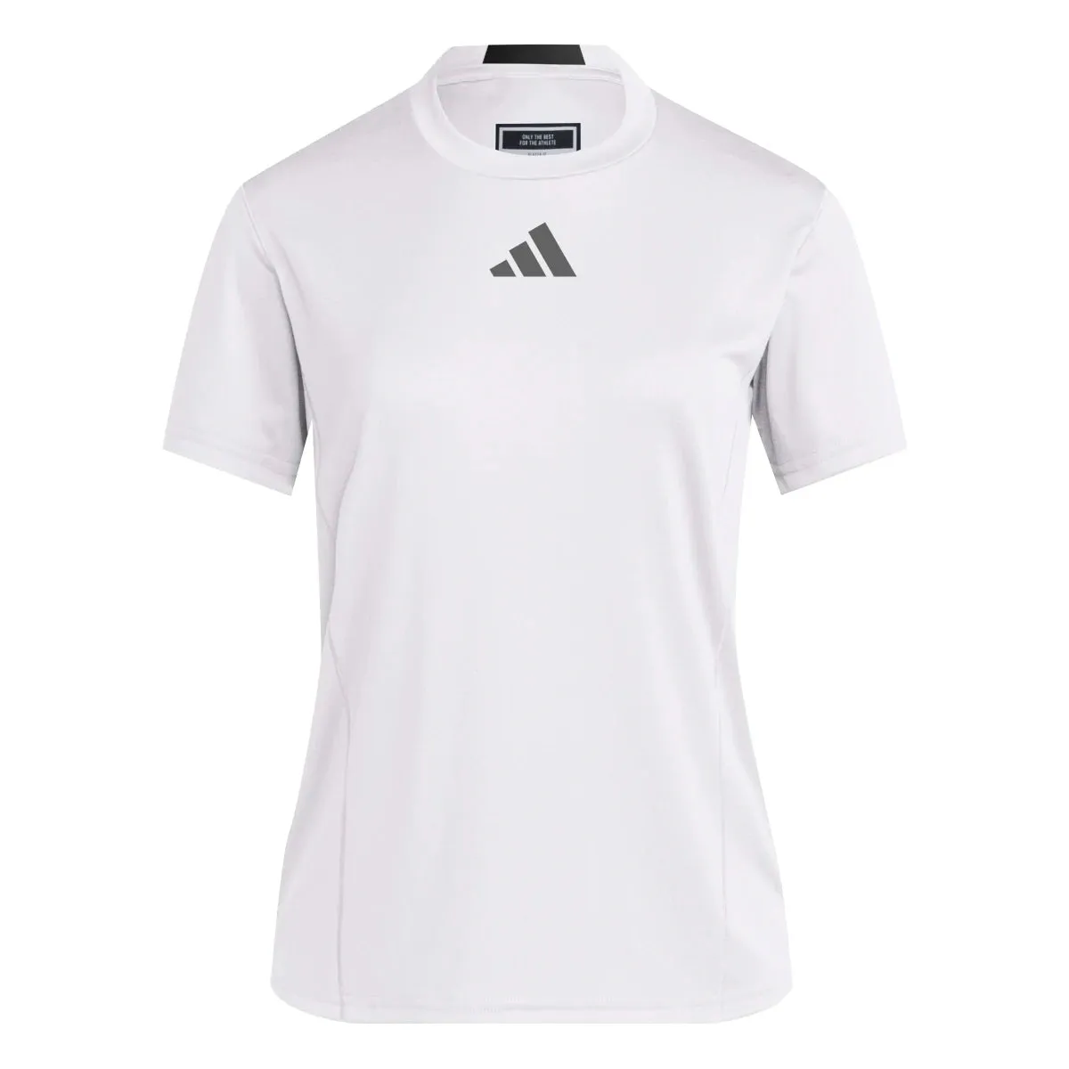 adidas Women's D4T Short Sleeve Training Tee