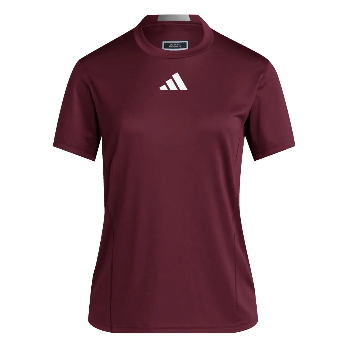 adidas Women's D4T Short Sleeve Training Tee