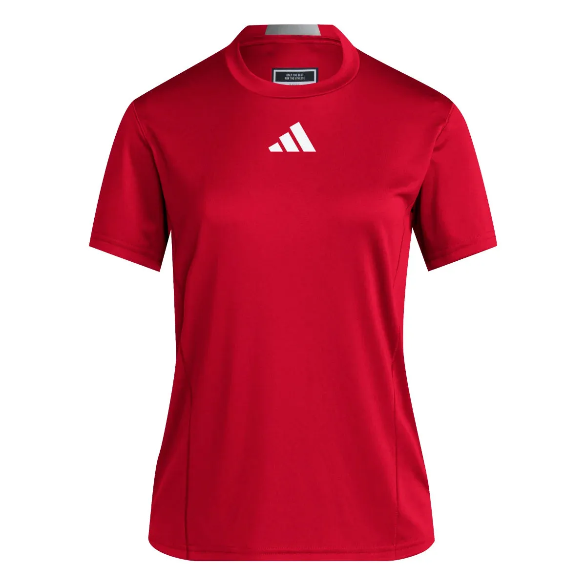 adidas Women's D4T Short Sleeve Training Tee