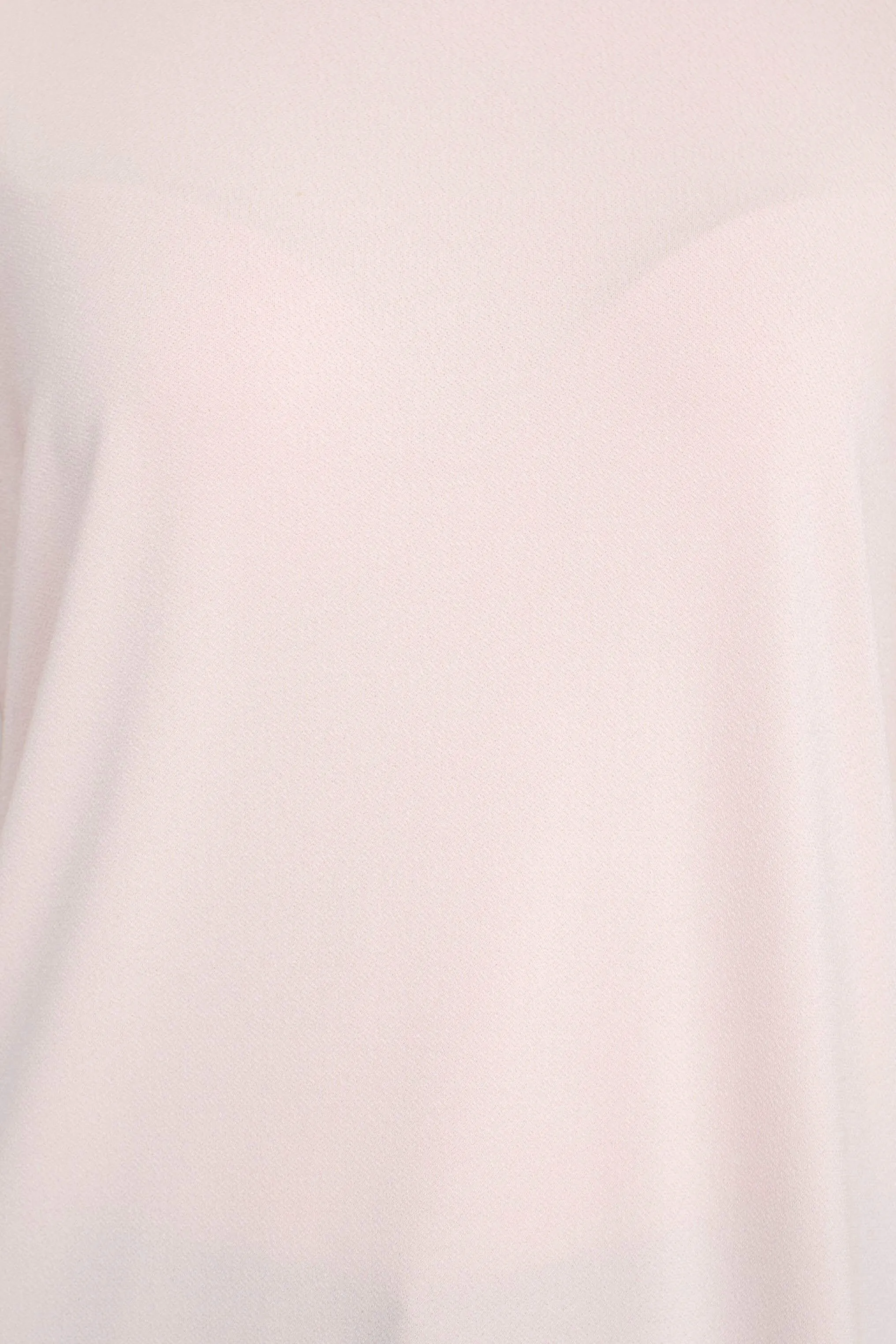 Adrianna Papell Crew Neck Clip Dot Double Flutter Sleeve Solid Knit Moss Crepe Top