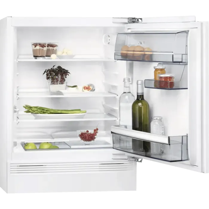 AEG SKB582F1AF Built In Larder Fridge - Fully Integrated