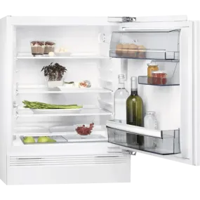 AEG SKB582F1AF Built In Larder Fridge - Fully Integrated