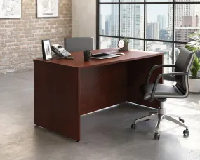 Affirm 60" Bow Front Desk Shell Cc