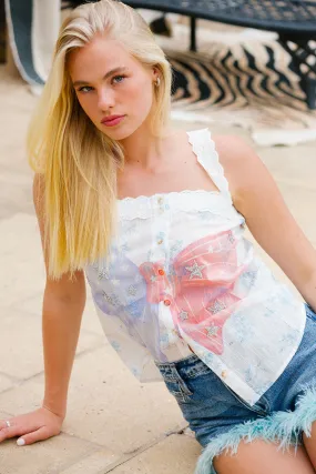 AMERICAN DREAM TANK TOP