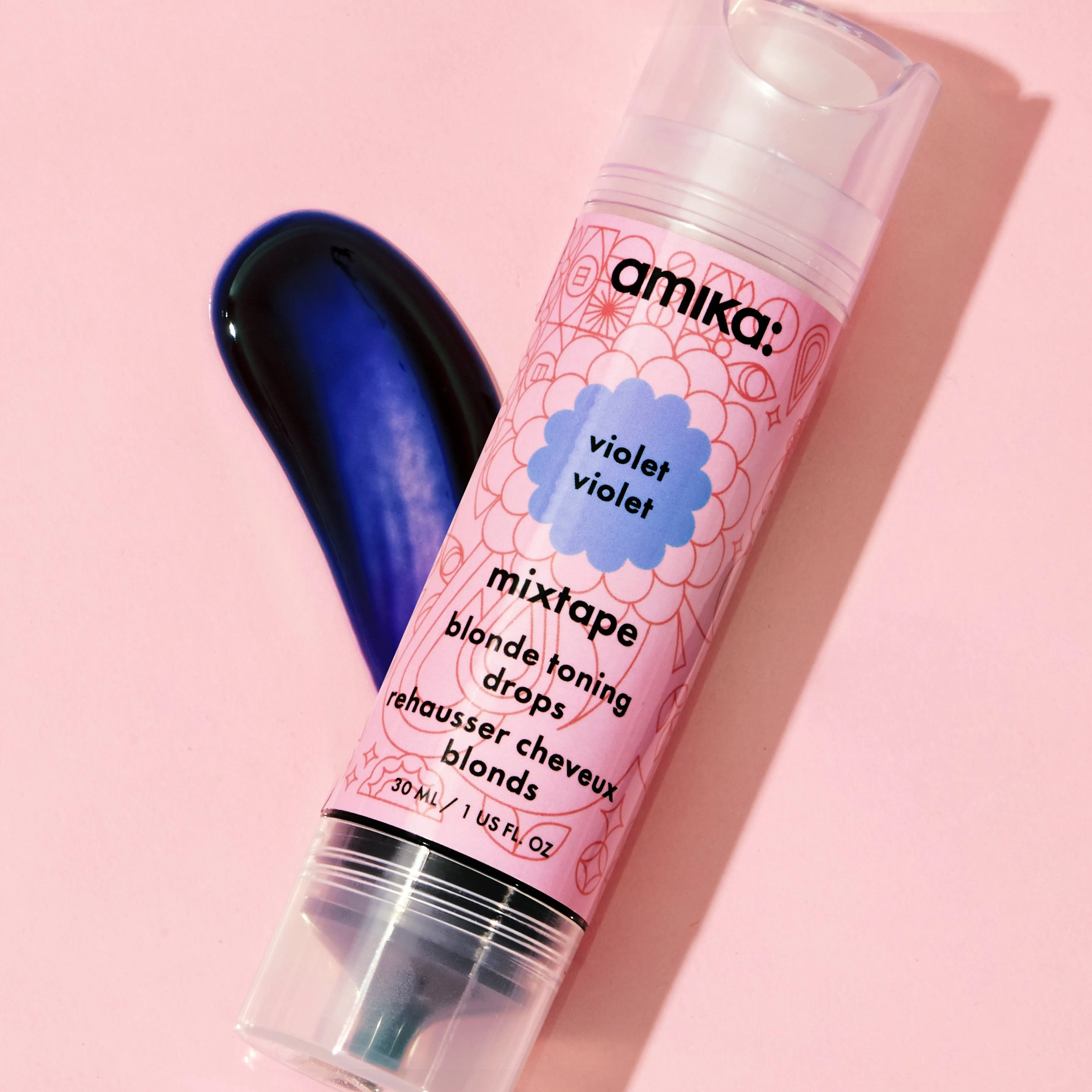 Amika Mixtape Toning Drops