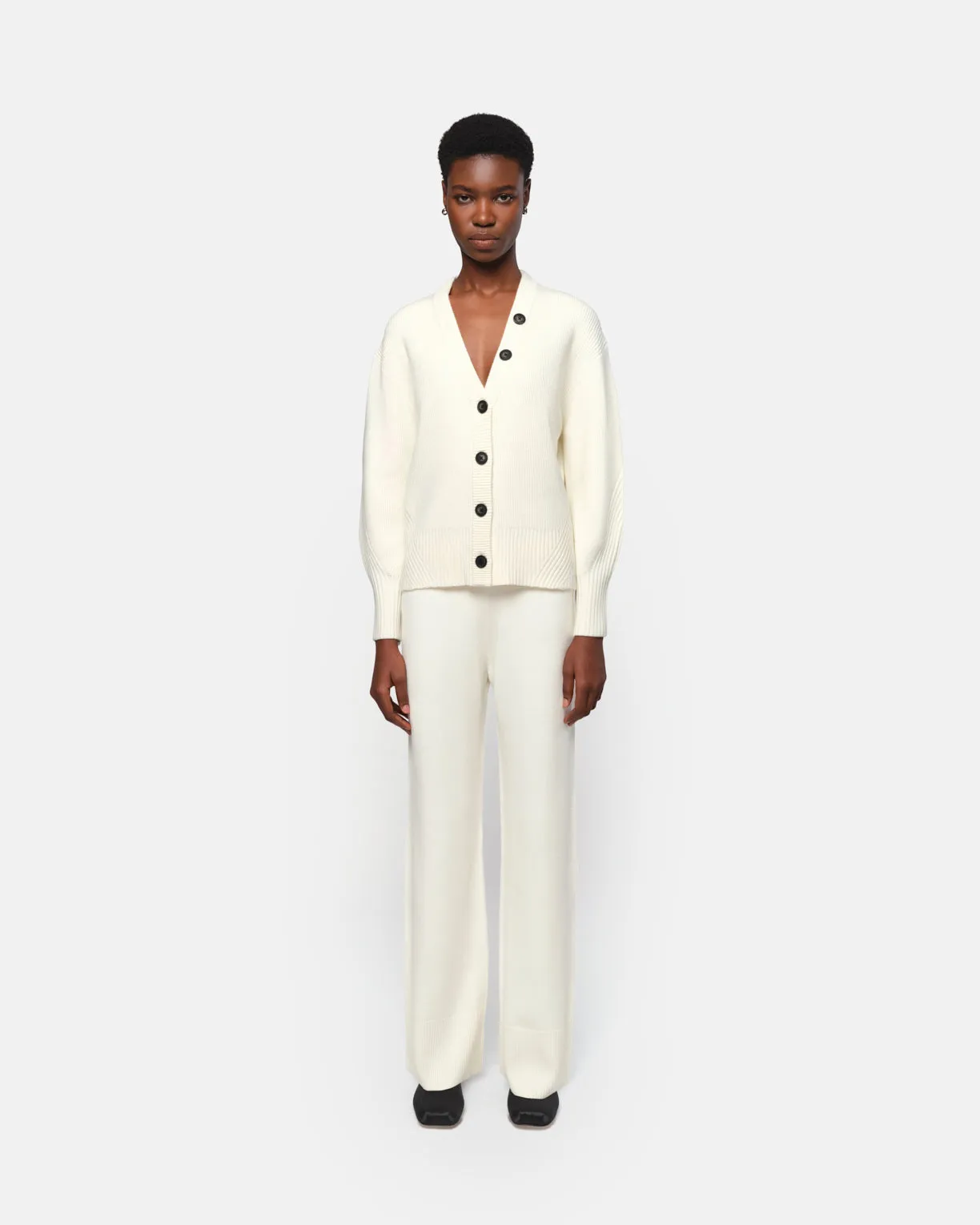 Anderson Cardigan Cream