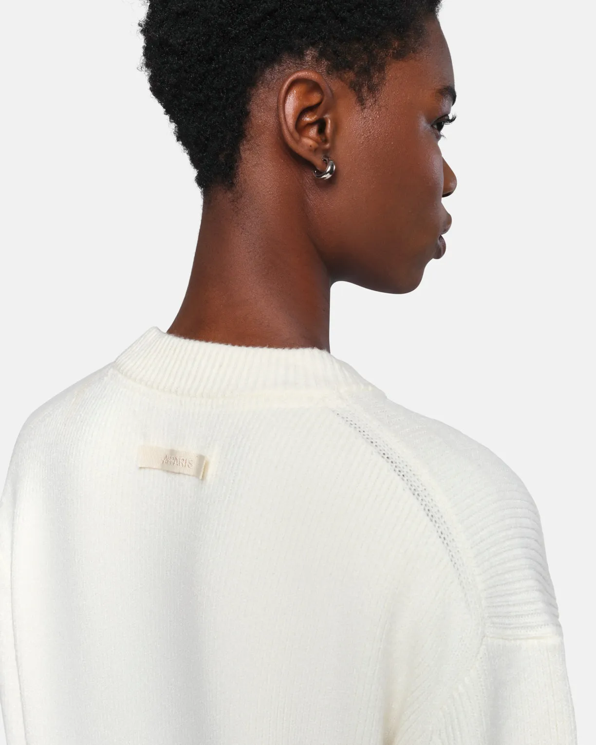 Anderson Cardigan Cream