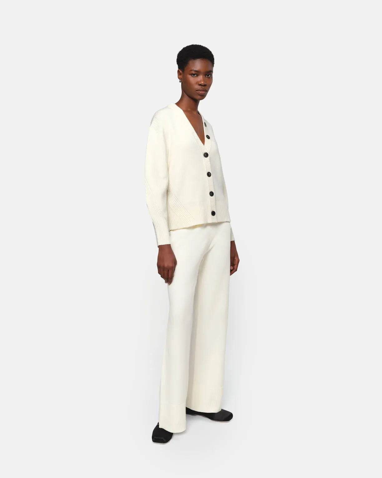 Anderson Cardigan Cream