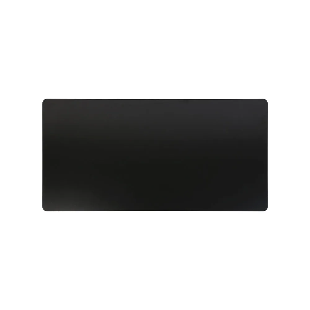 Anti-scratch Standing Desk Top, Black, 120CM - Artiss