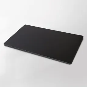 Anti-scratch Standing Desk Top, Black, 120CM - Artiss
