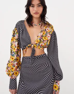 Anya Crop Top