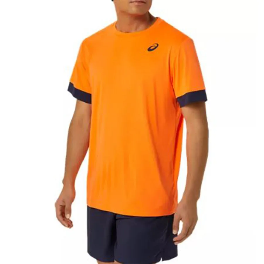 Asics 2041A255 Court SS Top Mens