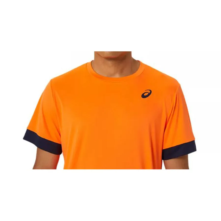 Asics 2041A255 Court SS Top Mens