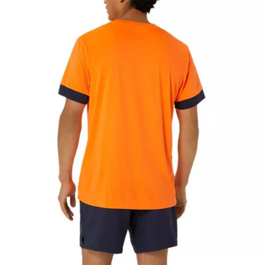 Asics 2041A255 Court SS Top Mens