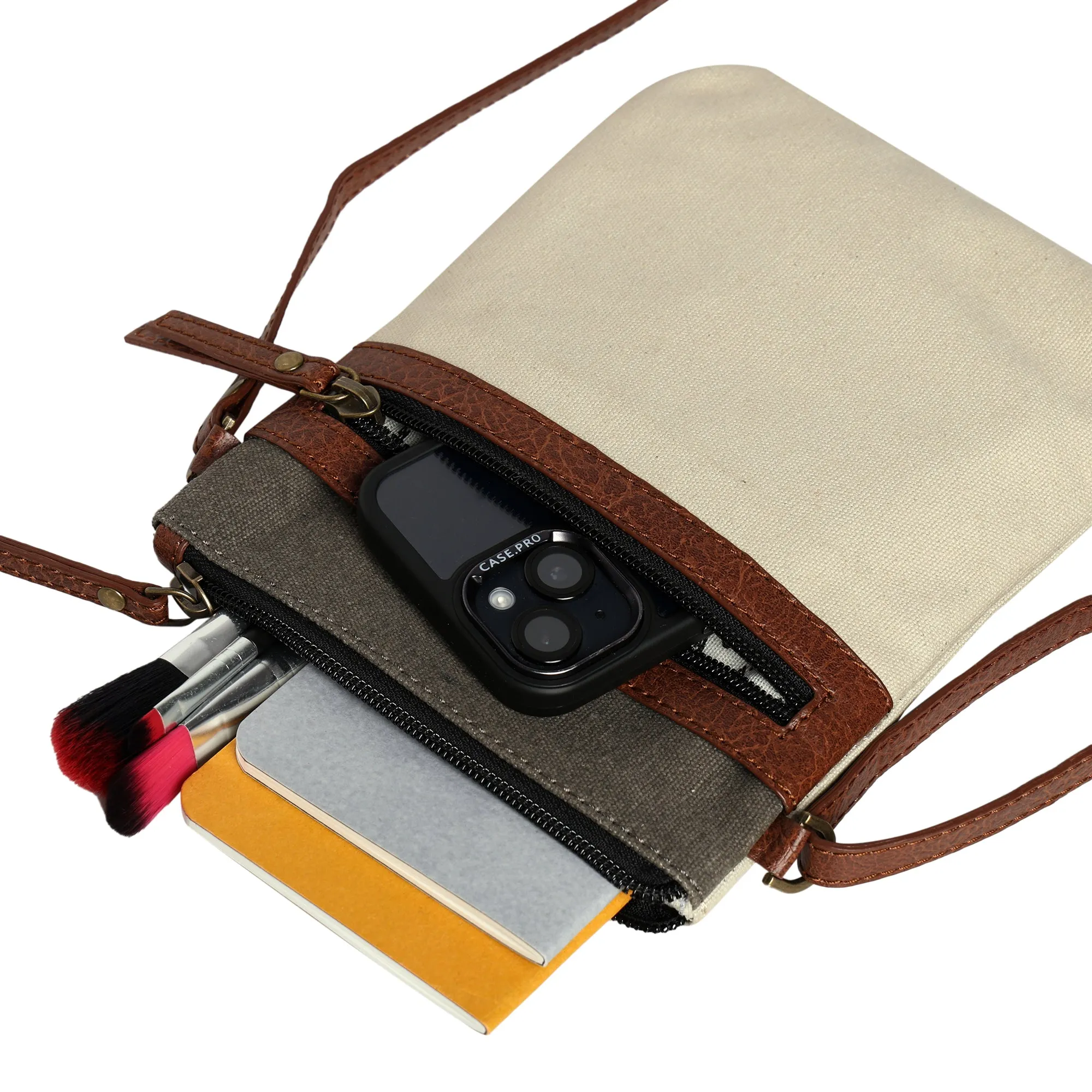 Ava Stone Crossbody