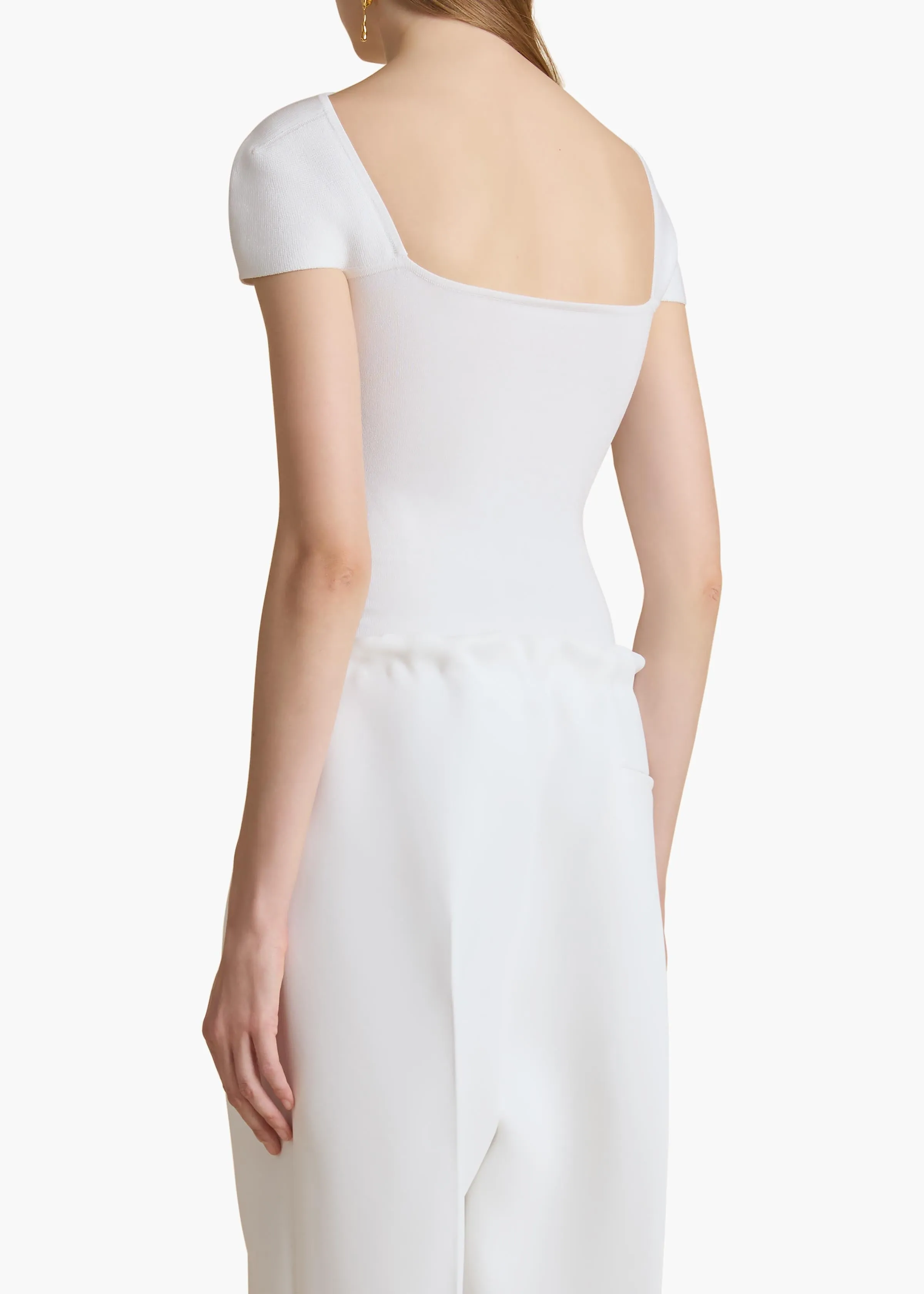 Basile Bodysuit in Glaze