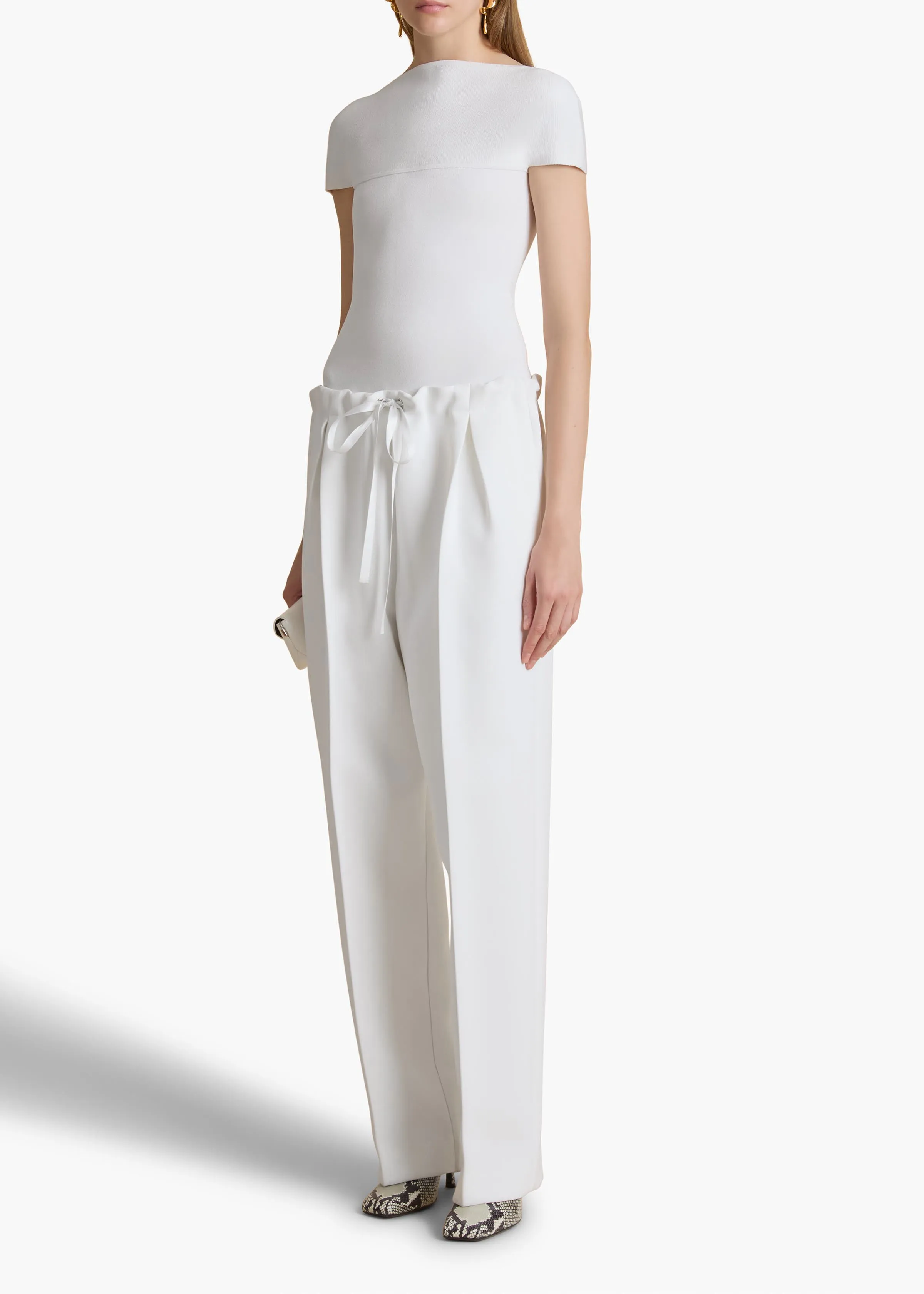 Basile Bodysuit in Glaze