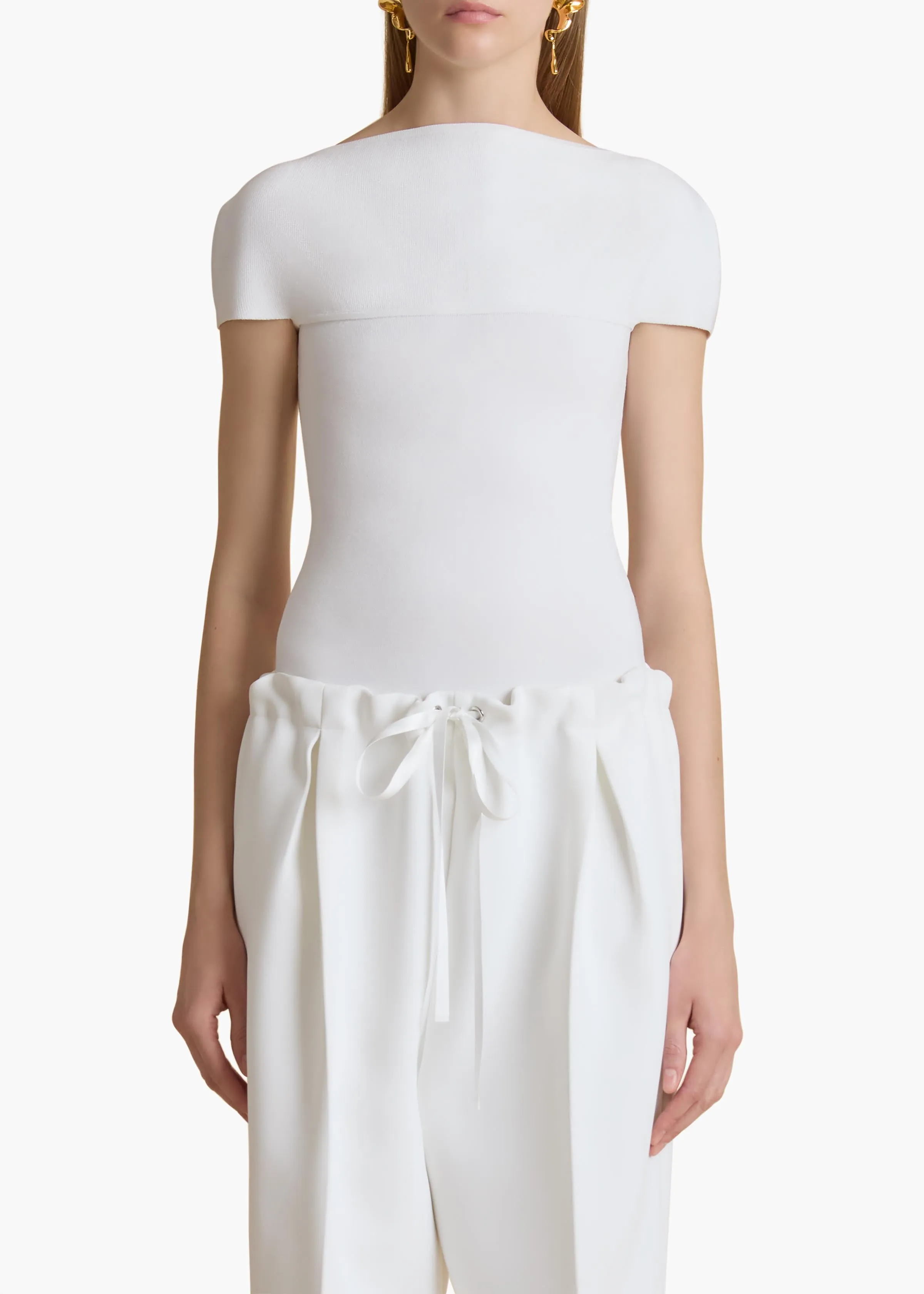 Basile Bodysuit in Glaze