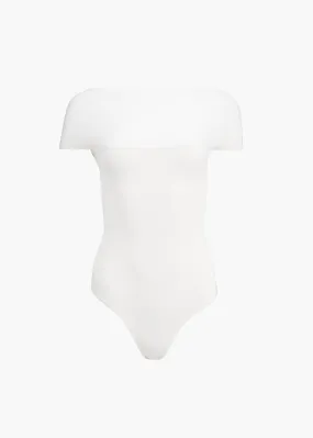 Basile Bodysuit in Glaze