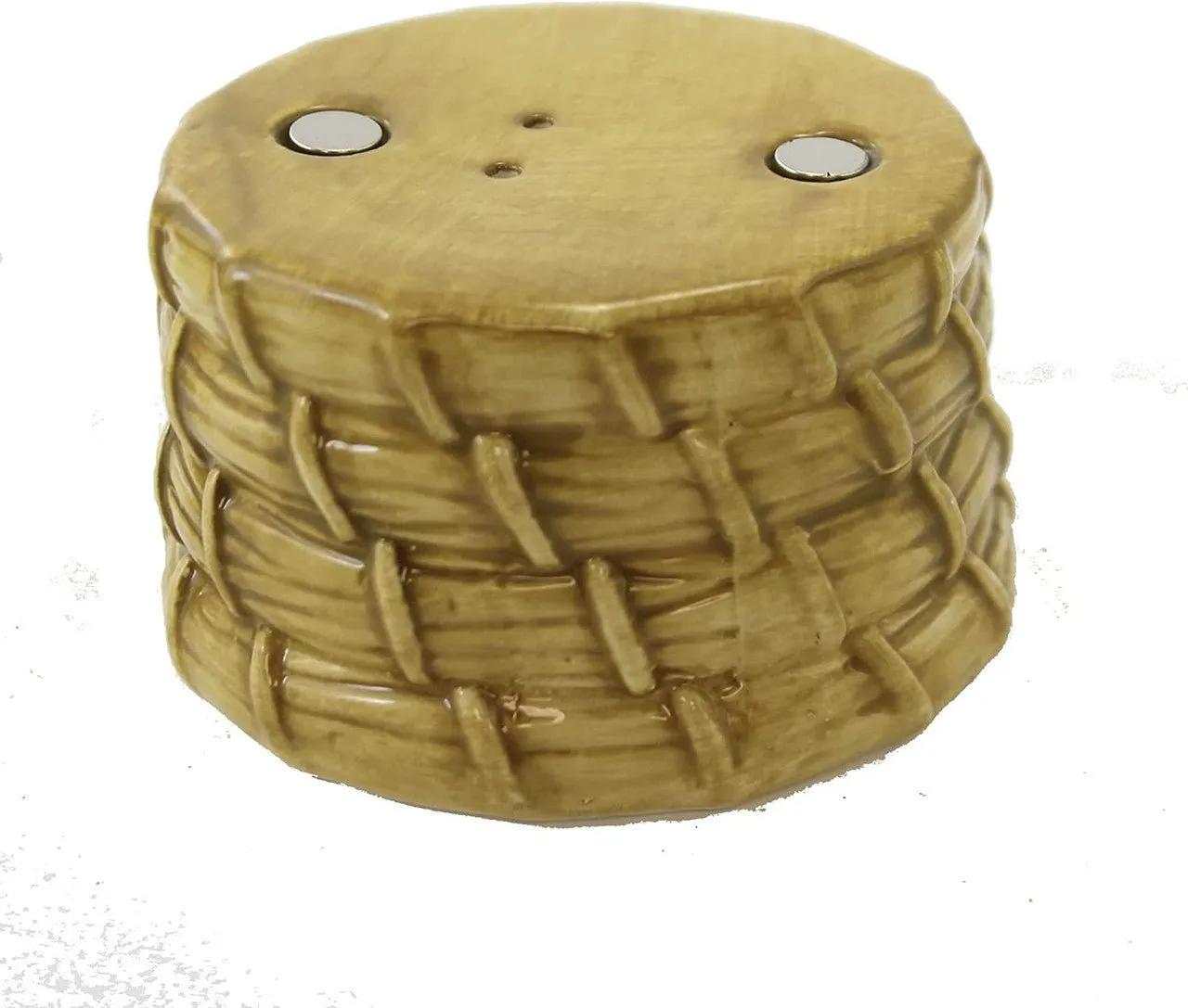 Bee Skep Salt and Pepper Shaker