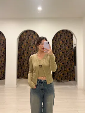 BELMA Knitted top