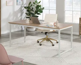 Bergen Circle 72x30 Table Desk Ka