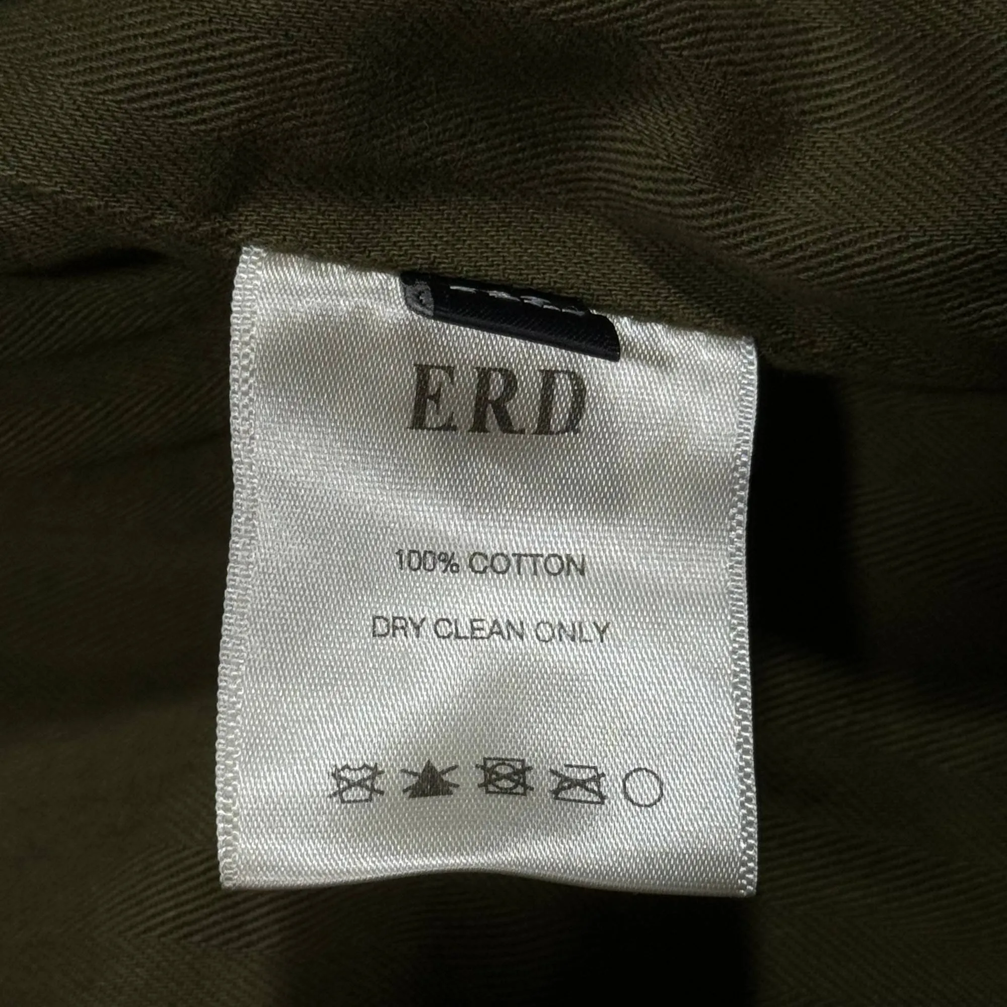 Berkley Acid Dealer Pin Jacket