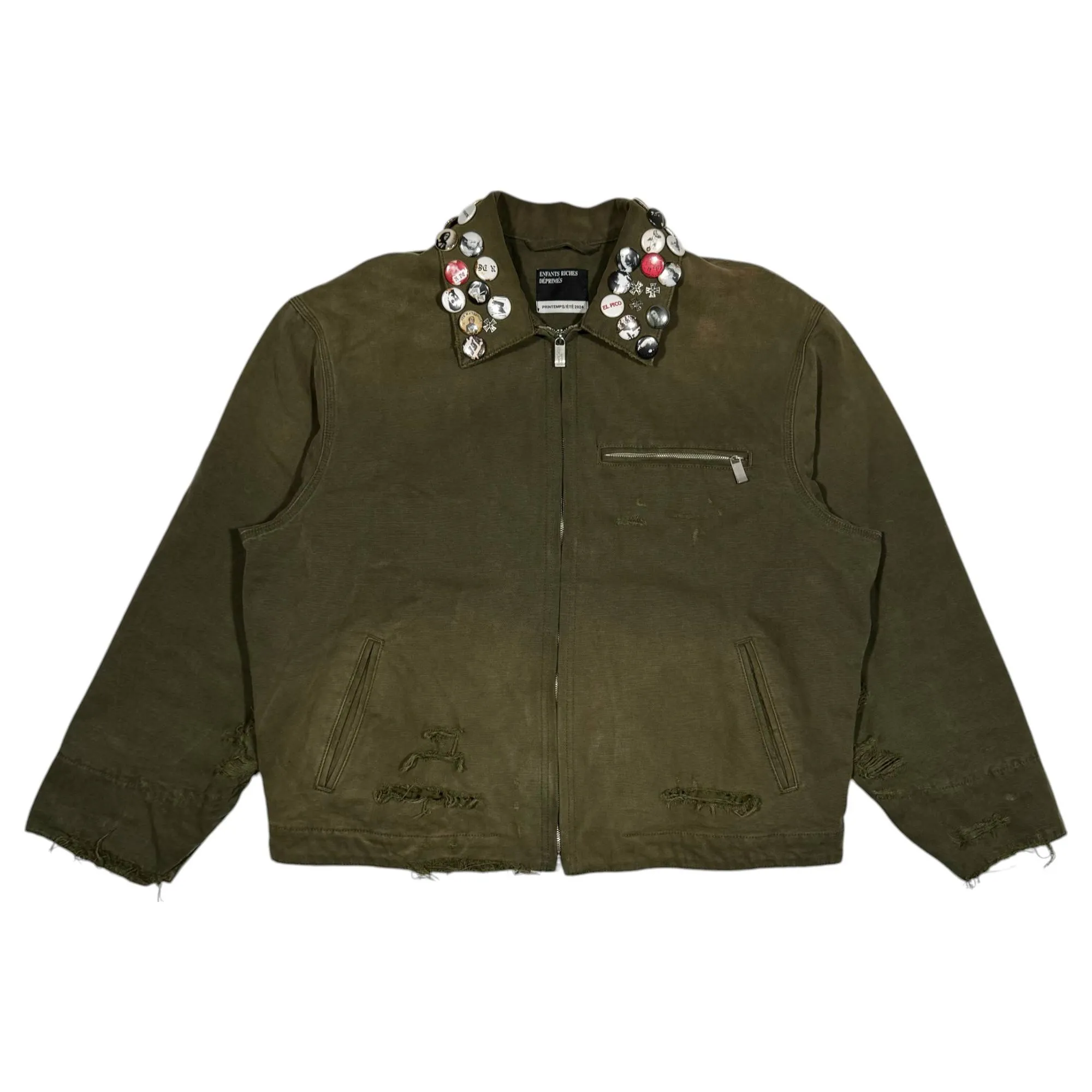 Berkley Acid Dealer Pin Jacket