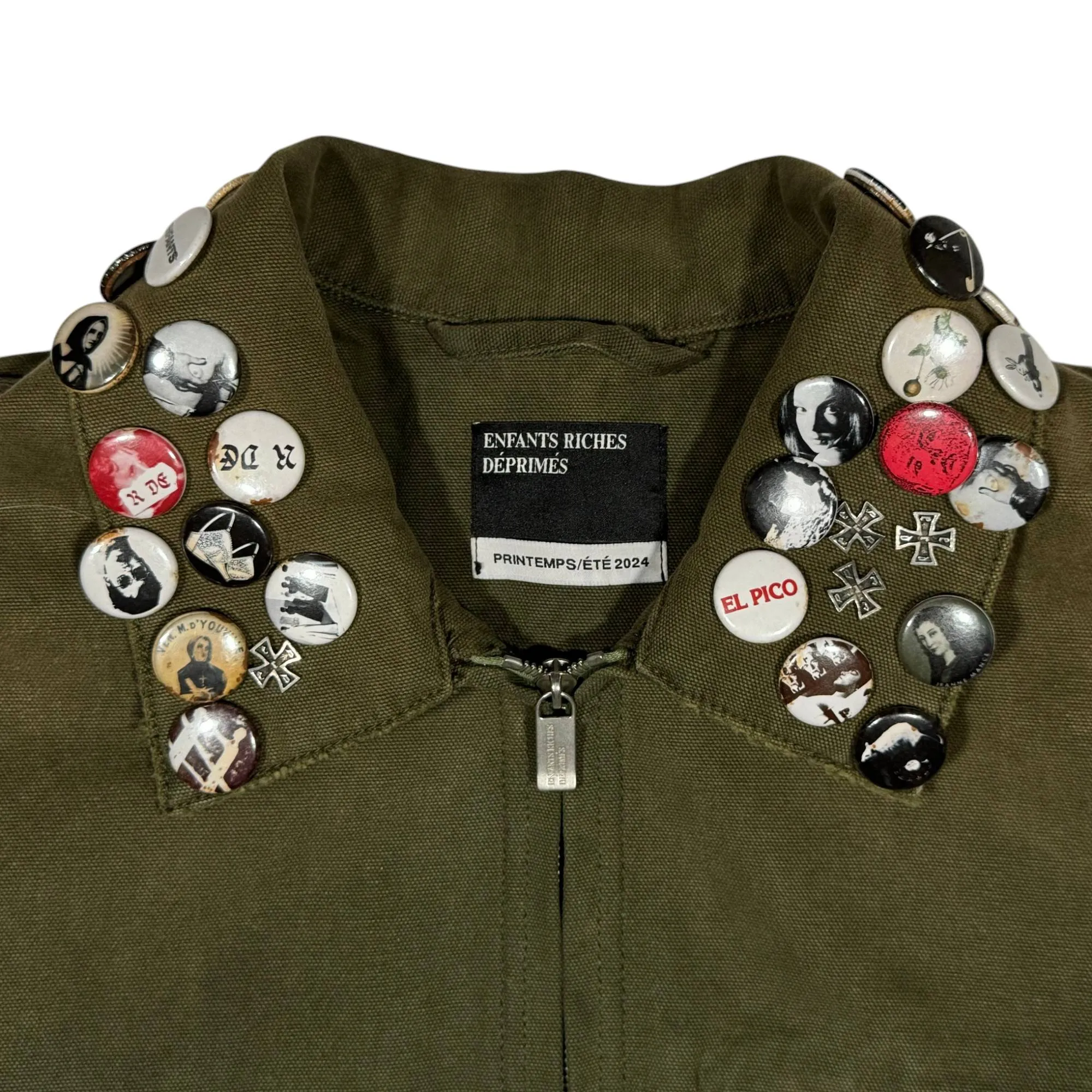 Berkley Acid Dealer Pin Jacket
