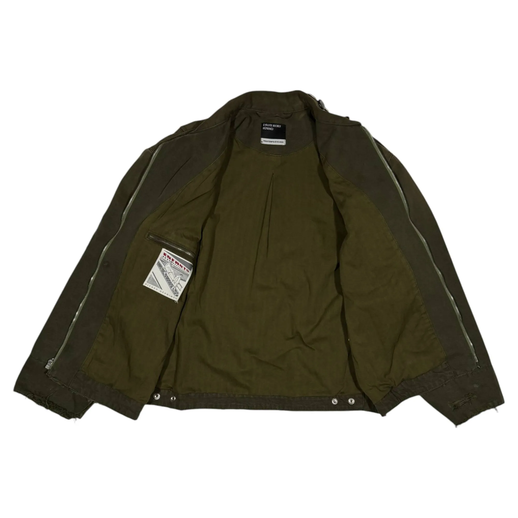 Berkley Acid Dealer Pin Jacket