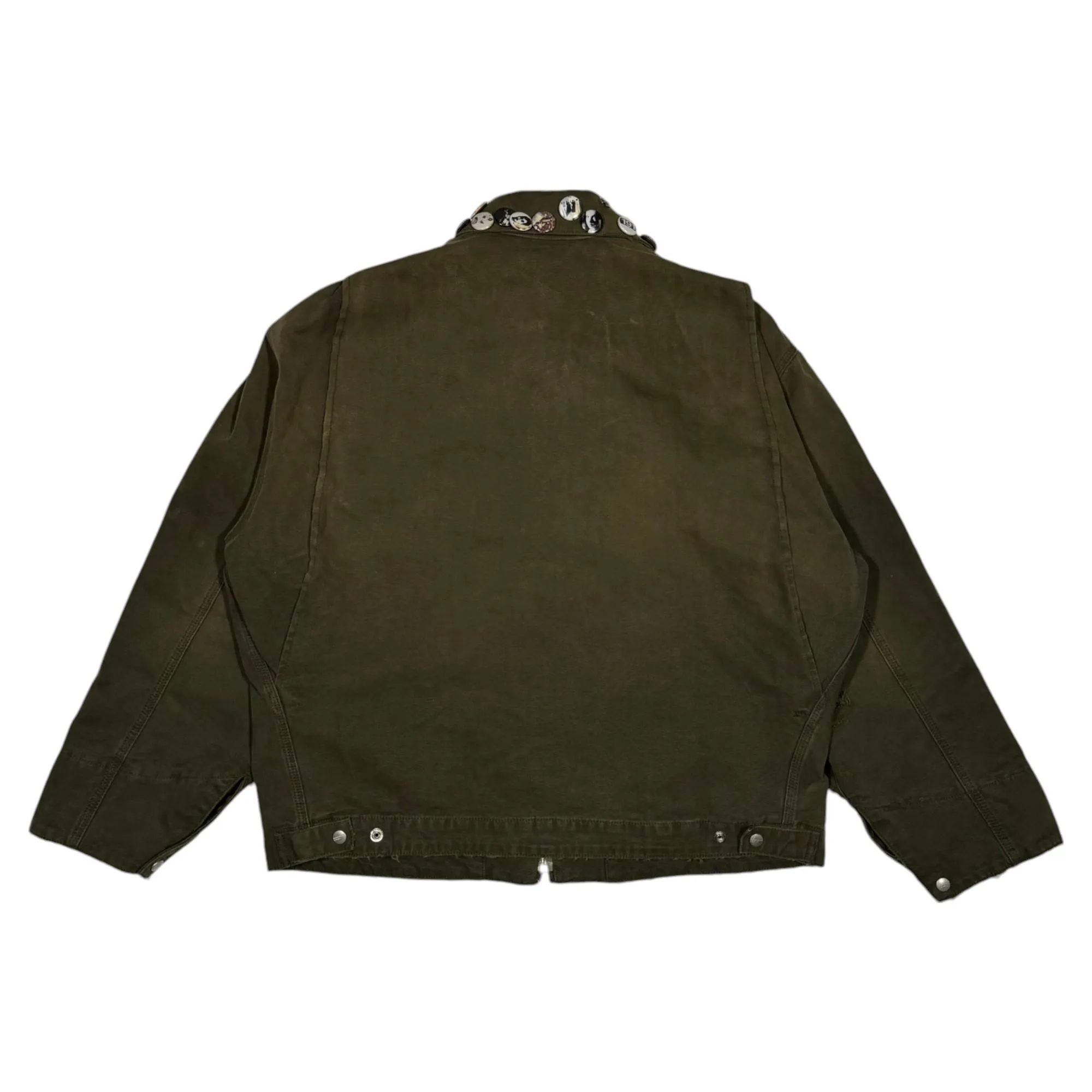 Berkley Acid Dealer Pin Jacket