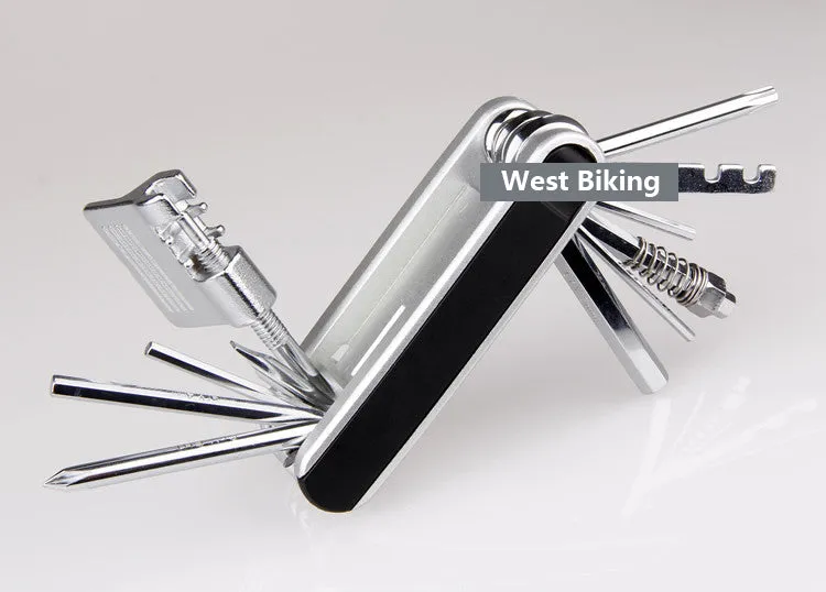 Bike Multi-functional Maintenance Tools