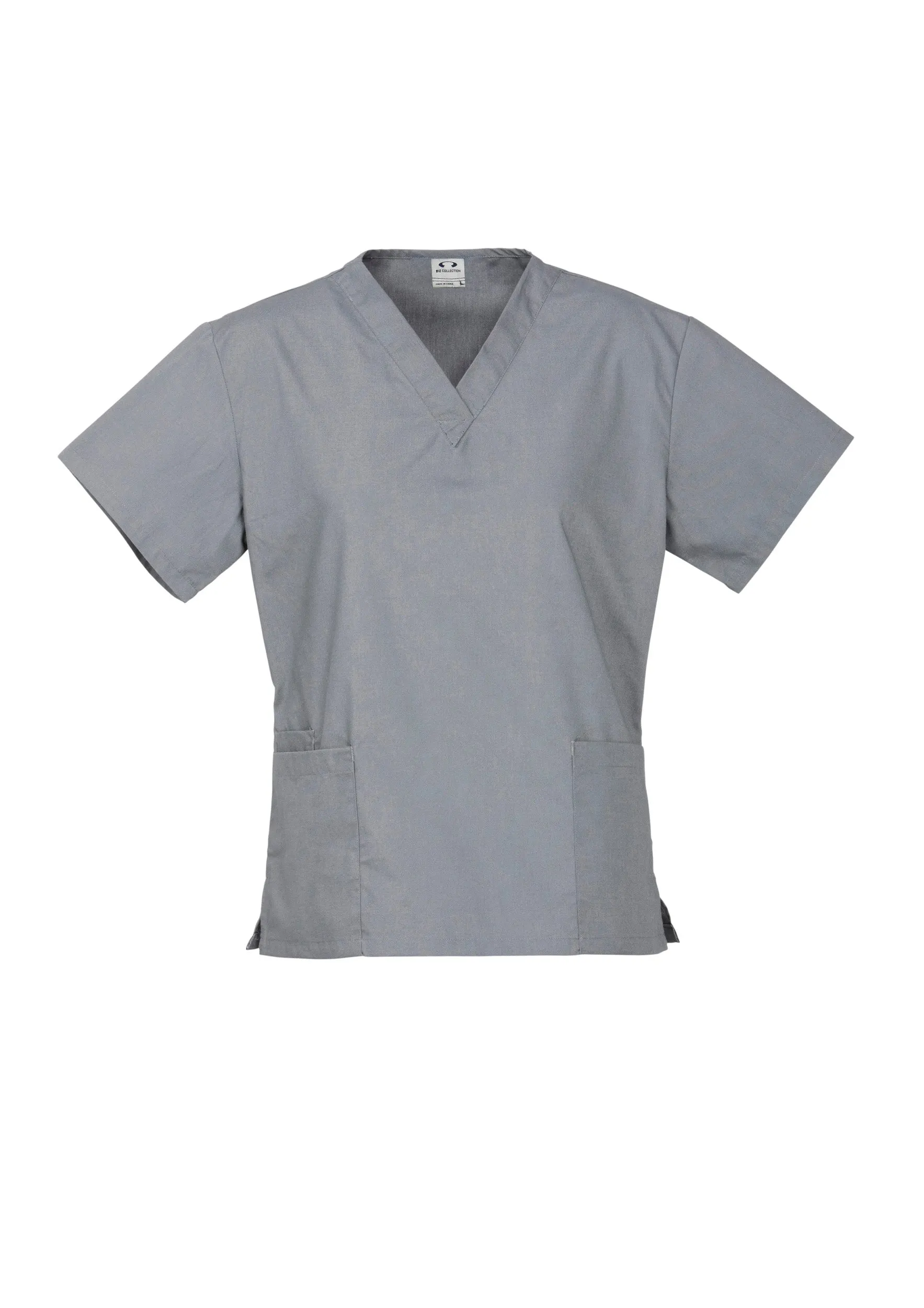 Biz Collection H10622 Classic Ladies Scrubs Top