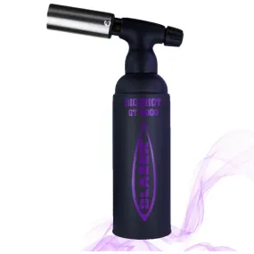 Blazer Big Shot Torch Black and Purple Limited Edition